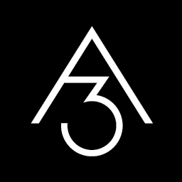 A3 Design logo