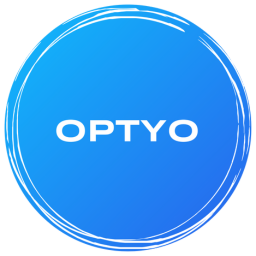 OPTYO logo