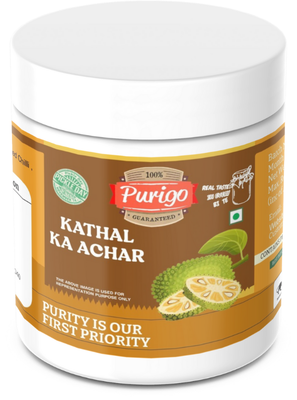 Kathal Ka Achar 