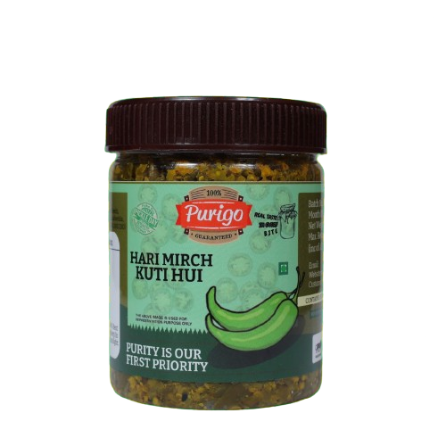 Hari Mirch Achar