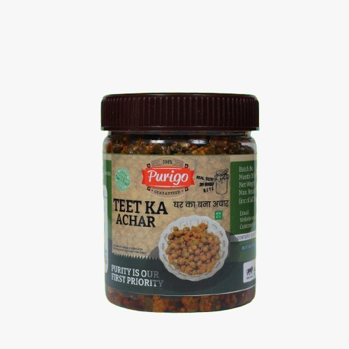 Teet ka Achar