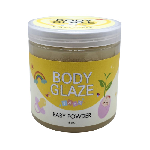Body Glaze *NEW* [Baby Powder] 8oz