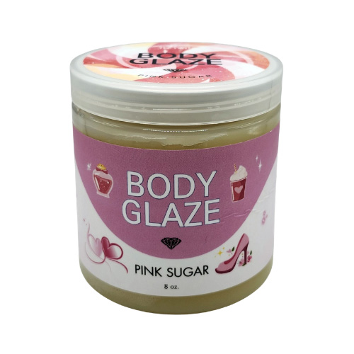Body Glaze *NEW* [Pink Sugar] 8oz