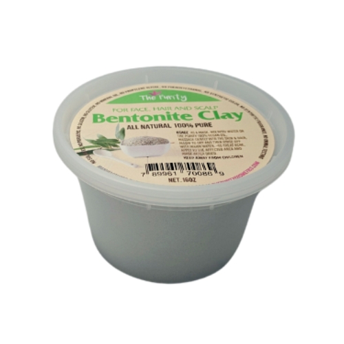 Bentonite Clay 16oz