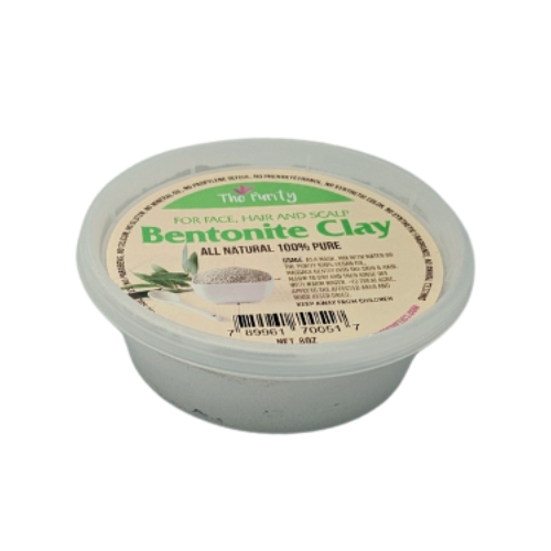 Bentonite Clay 8oz