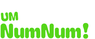 NumNum Logo