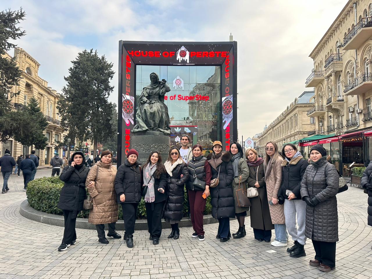 3 Days in Baku Short Break