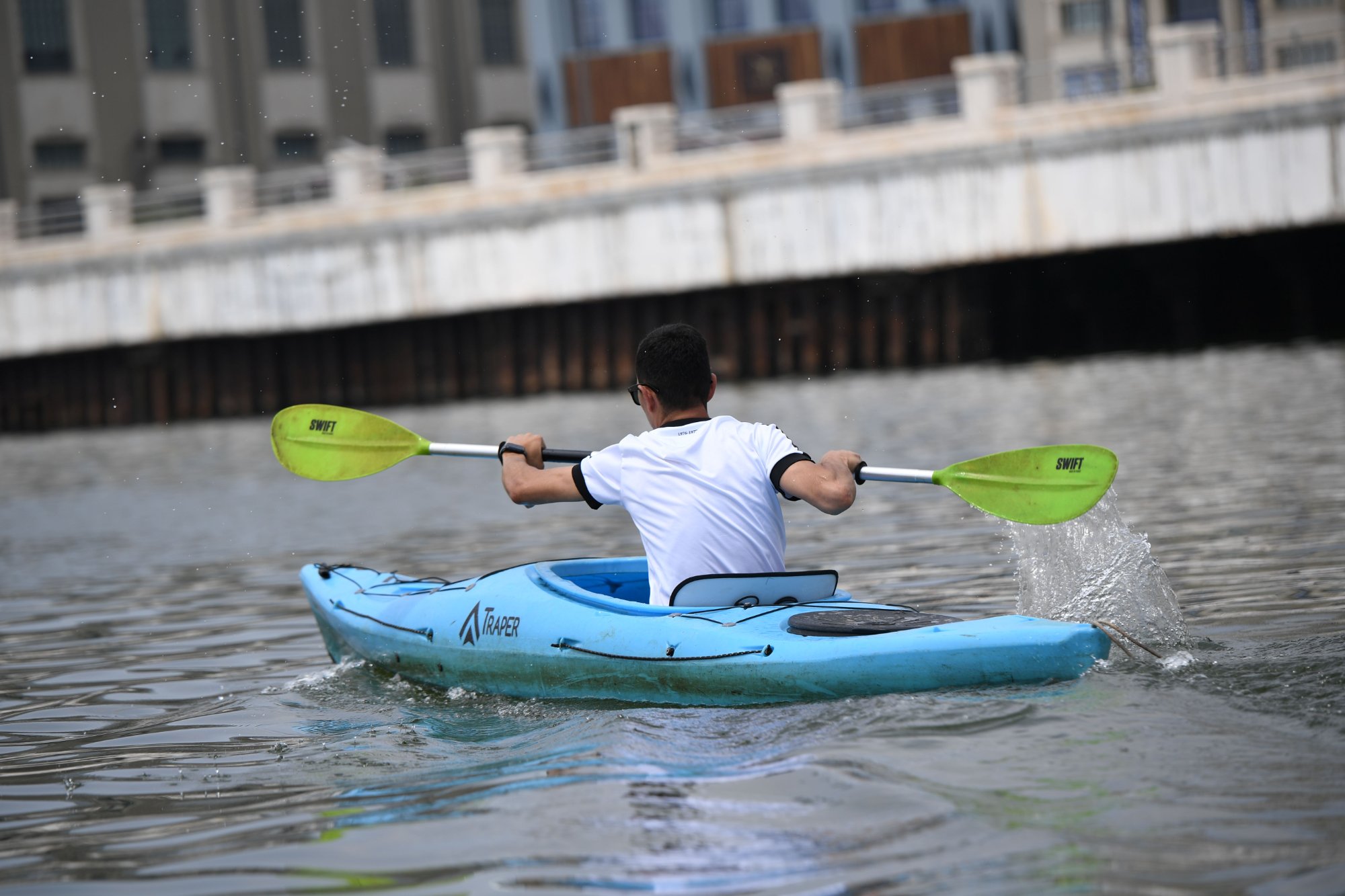 Baku: Canoe Ride and Ship Museum Tour — photo 3