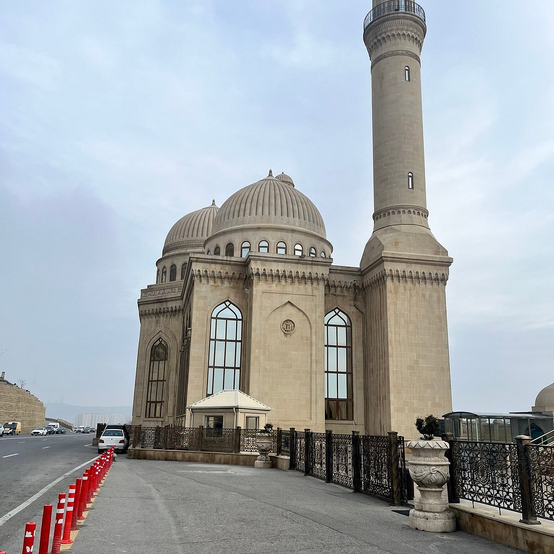 Baku: Botanical Garden & Bibi-Heybat Tour with Lunch — photo 4