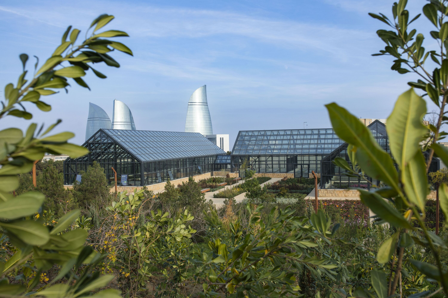 Baku: Botanical Garden & Bibi-Heybat Tour with Lunch — photo 7