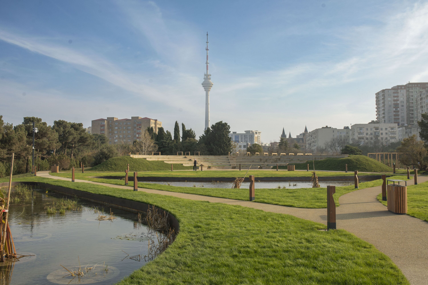 Baku: Botanical Garden & Bibi-Heybat Tour with Lunch — photo 5