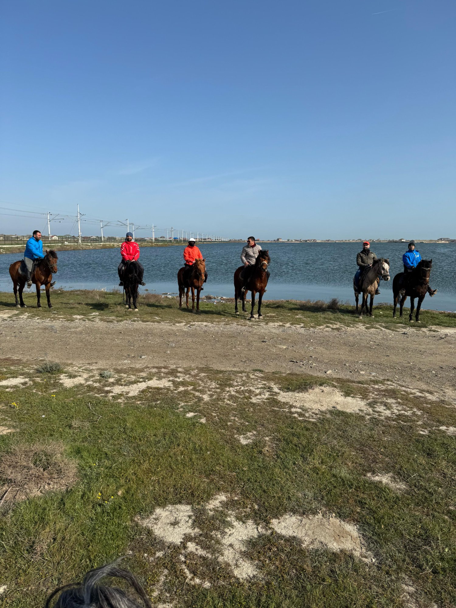 Absheron: Horseback Riding Tour with Samovar Tea — photo 2