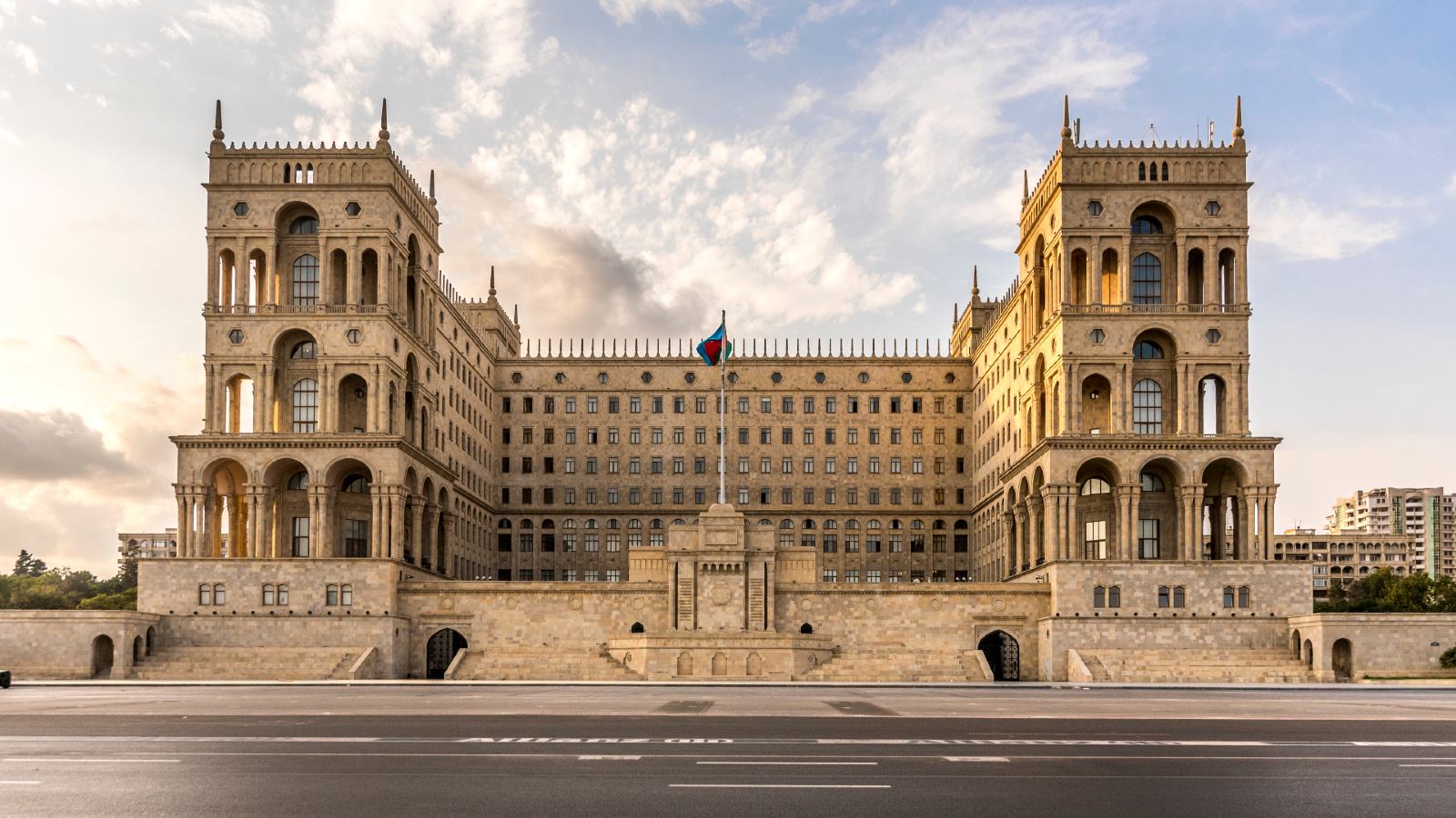 3 Nights / 4 Days Baku Tour — photo 4