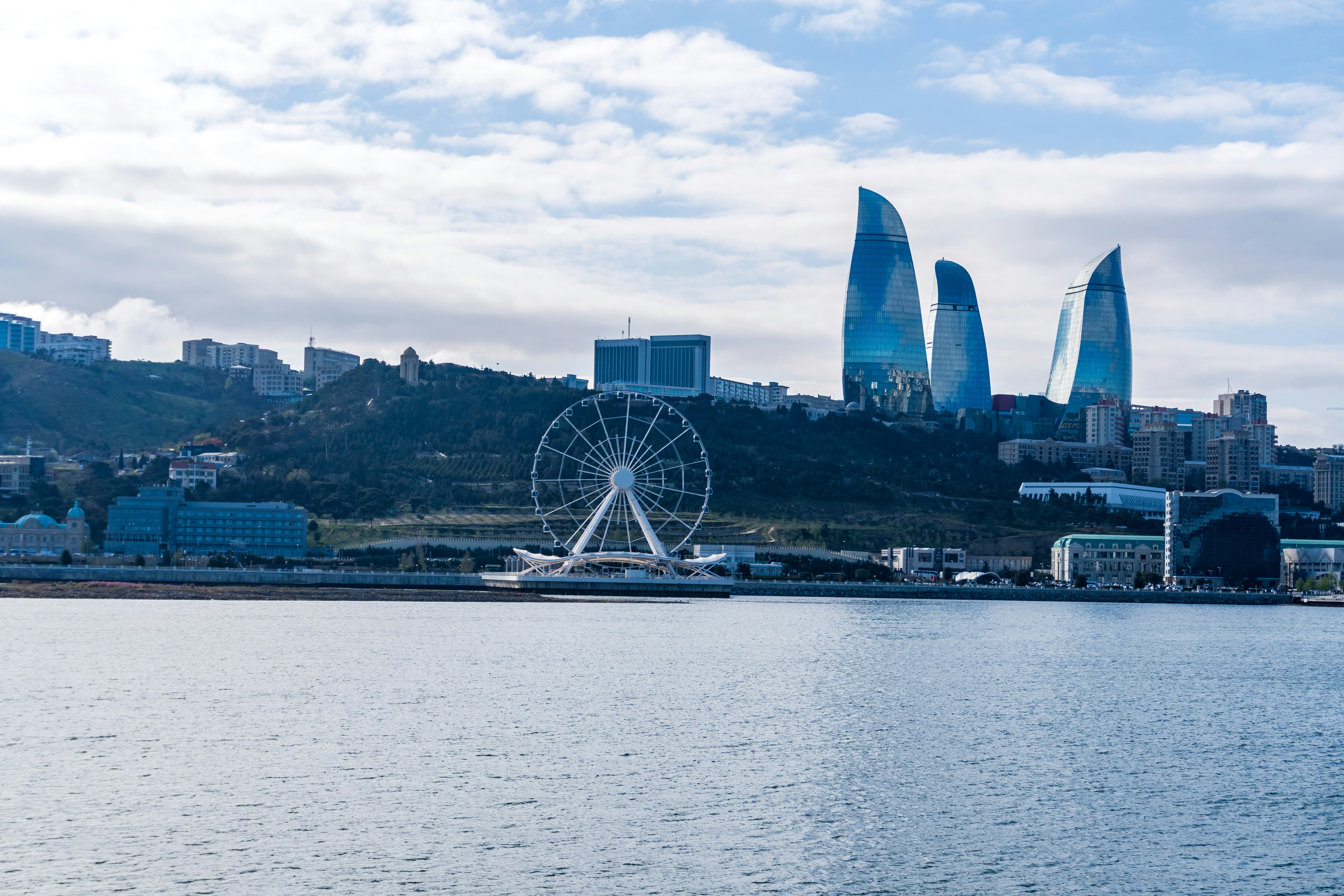 5 Nights / 6 Days Azerbaijan Tour