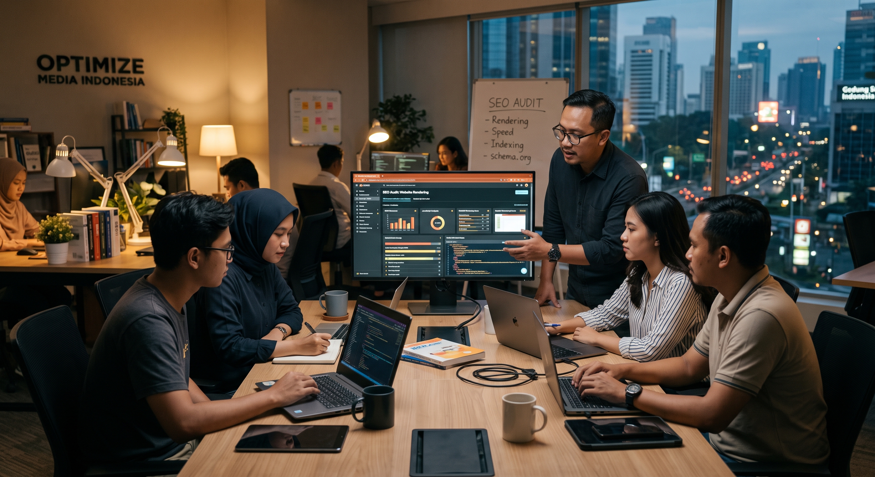 Kenapa AI tidak bisa membaca konten website Anda