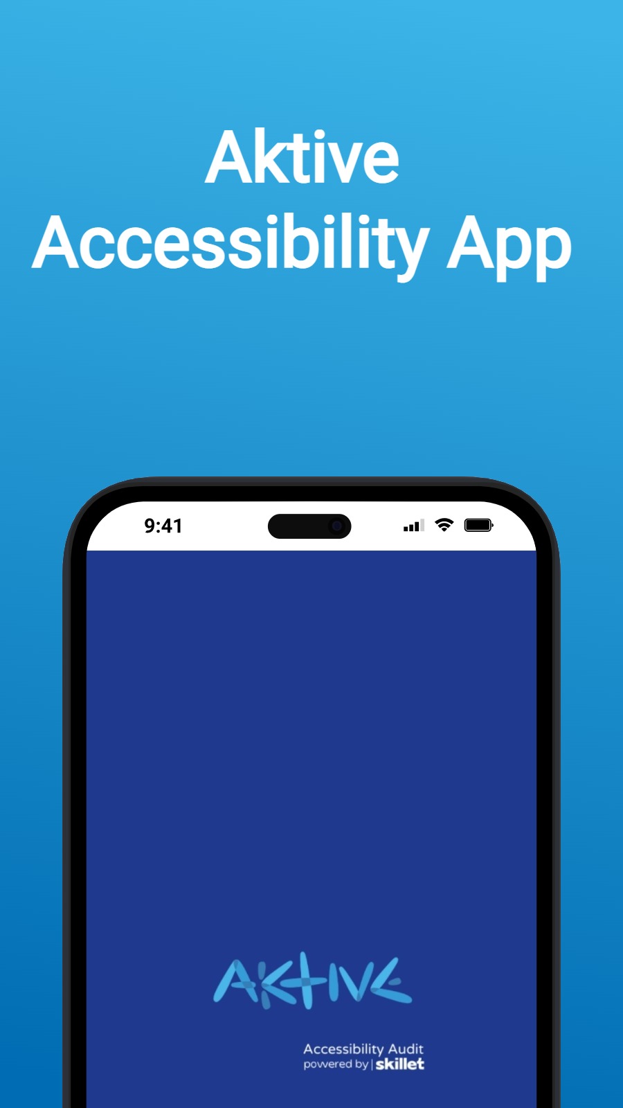 Aktive Accessibility App
