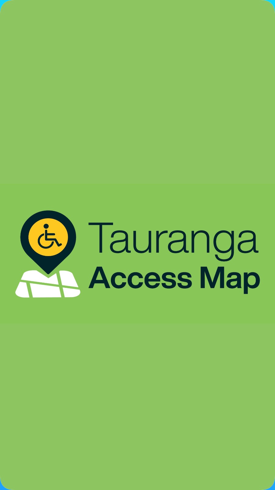 Tauranga City Accessibility Map - Explore your city!