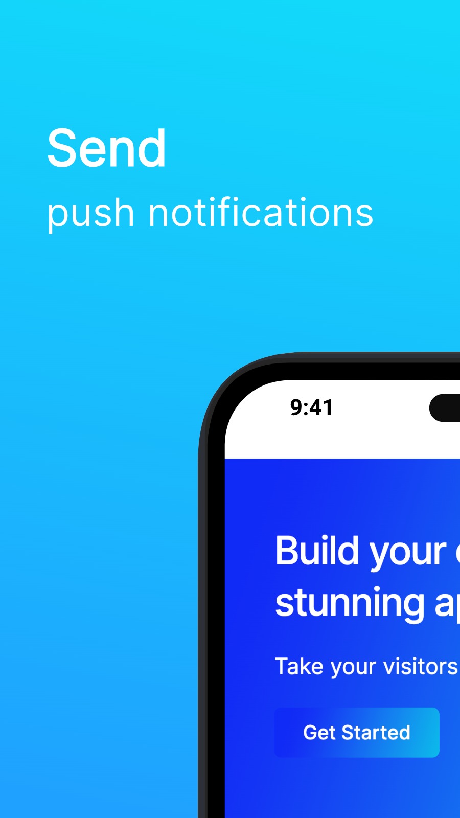 Send - push notifications