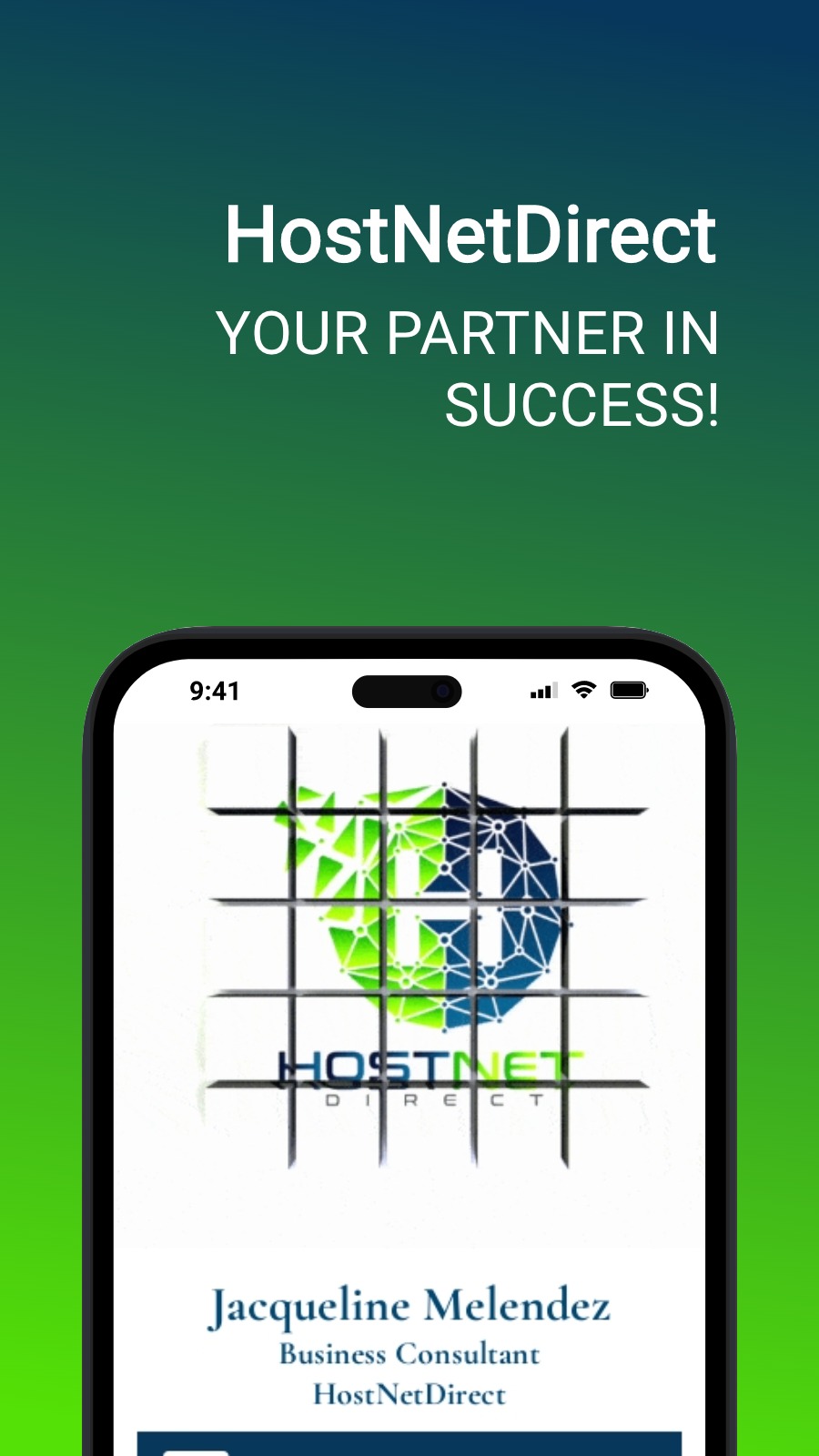HostNetDirect - YOUR PARTNER IN SUCCESS!