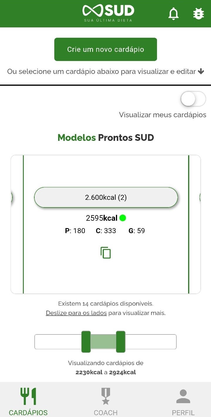 Escolha um dos 60+ modelos de cardápio para editar e personalizar como você desejar.