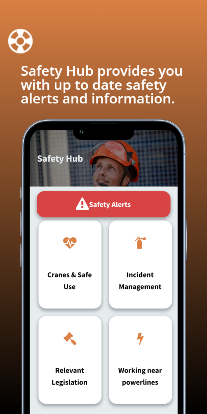 Safety Hub - Safety in your hands
