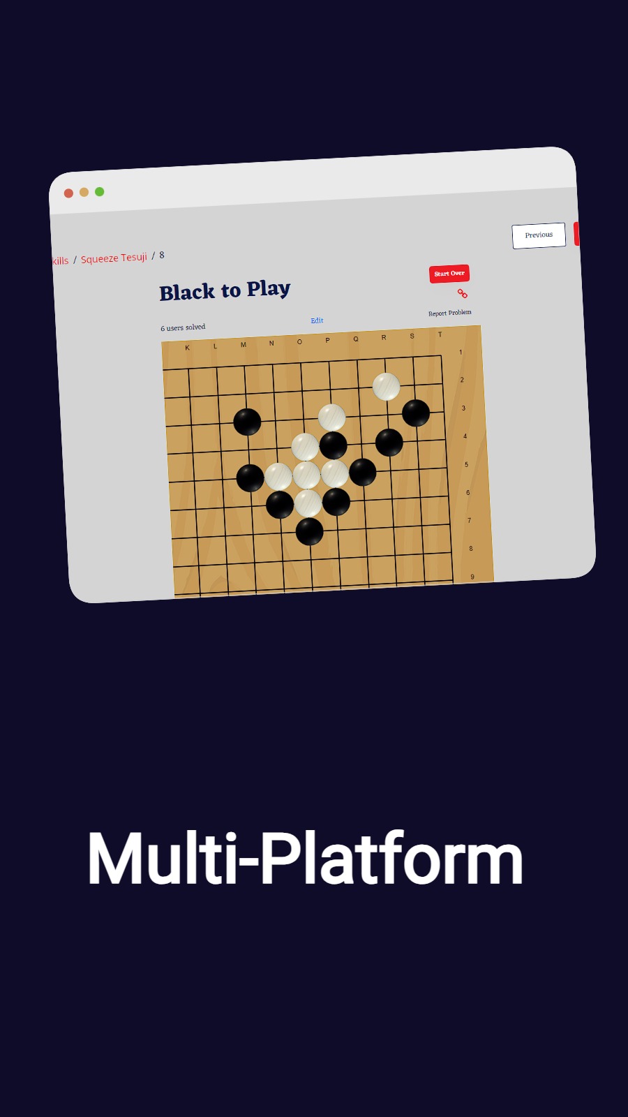 Multi-Platform