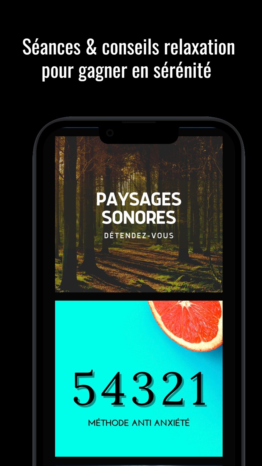 Séances & conseils relaxation pour gagner en sérénité