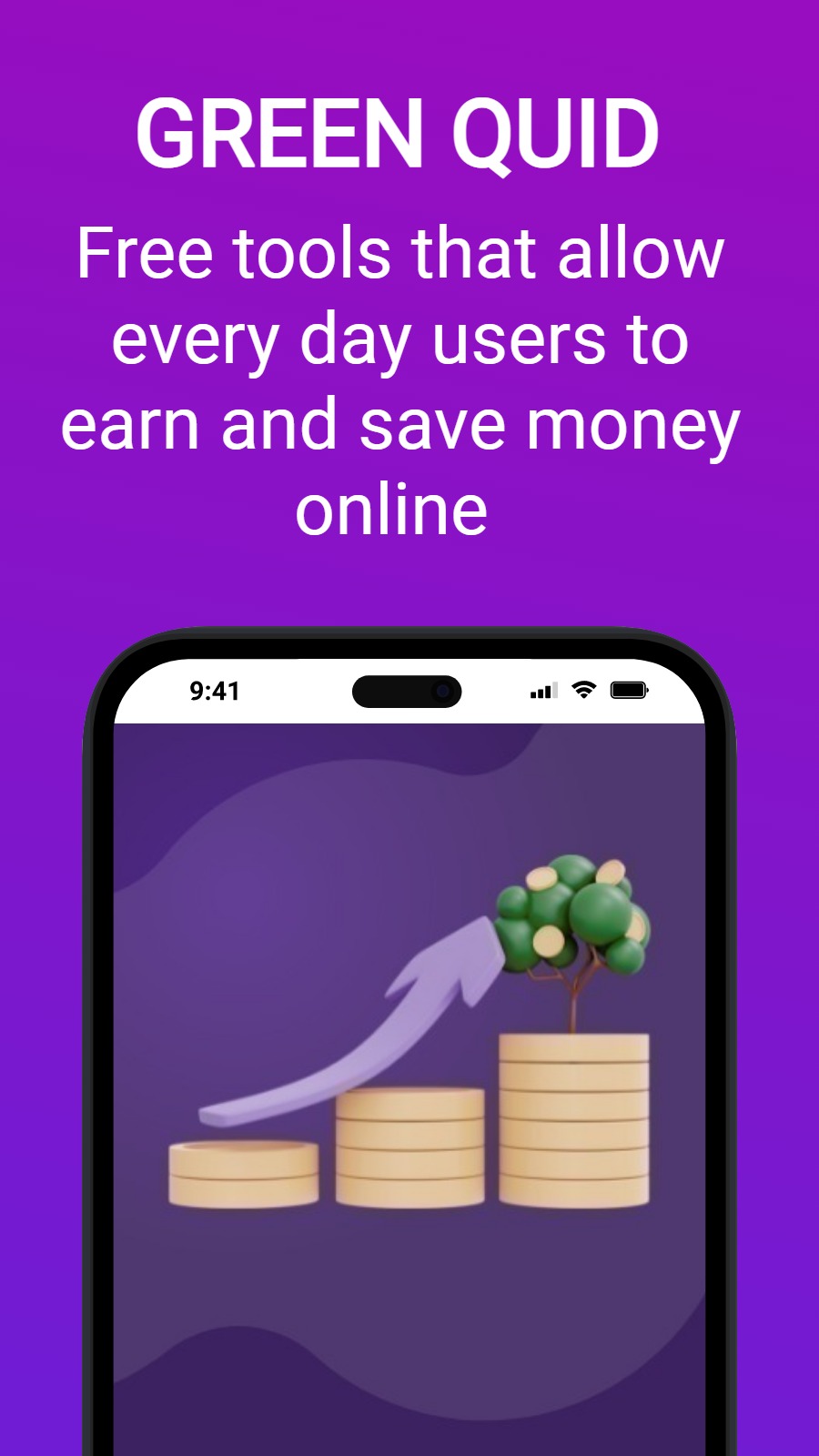 GREEN QUID - Free tools that allow every day users to earn and save money online 