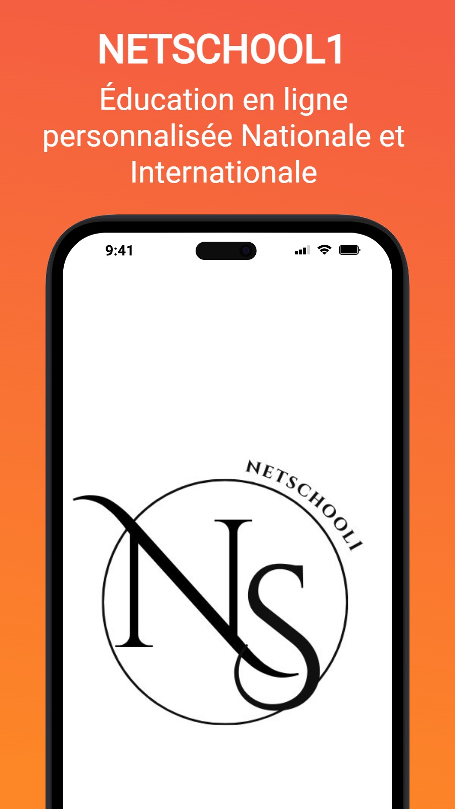 NETSCHOOL1 - Éducation en ligne personnalisée Nationale et Internationale