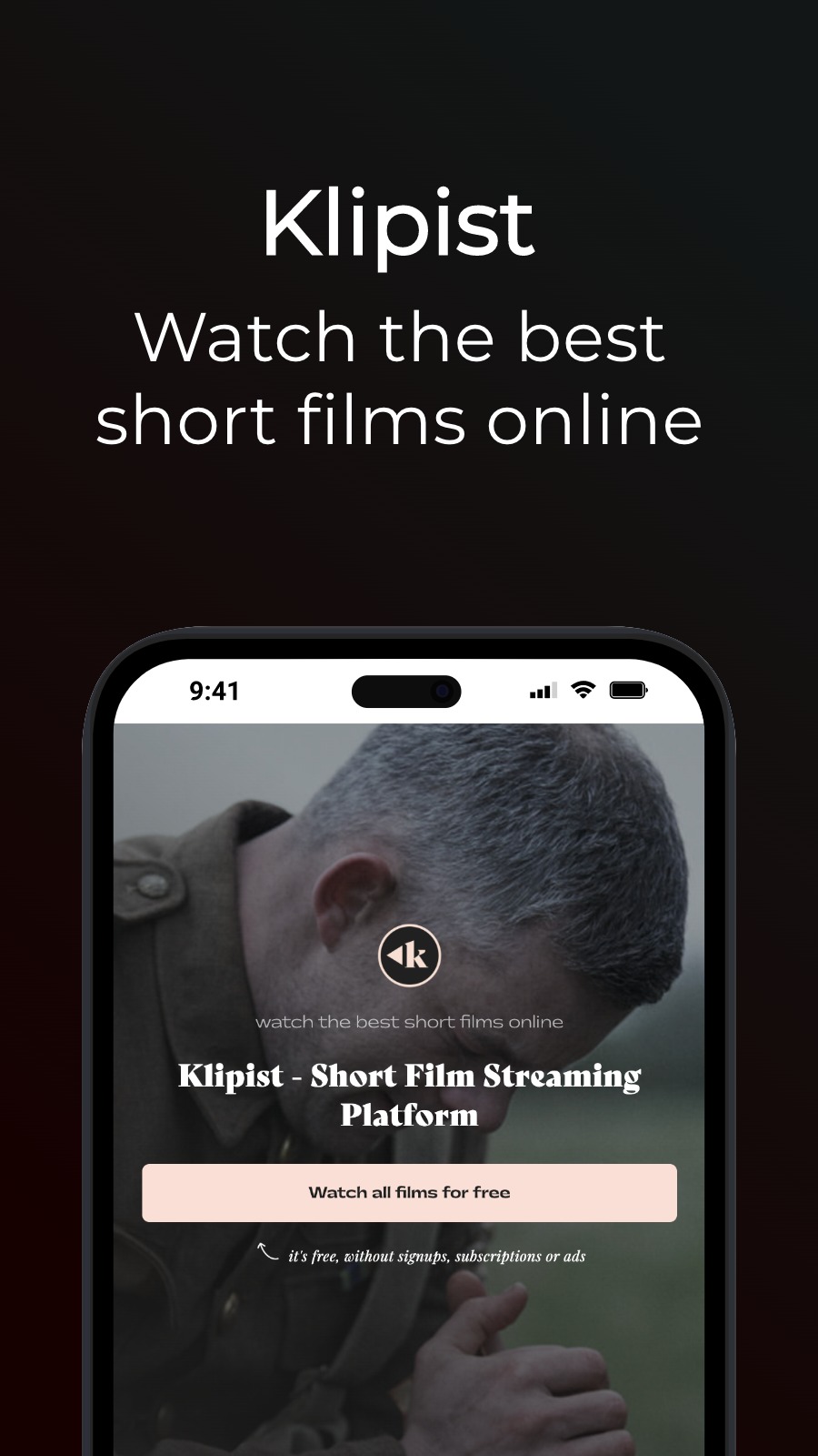 Klipist - Watch the best short films online