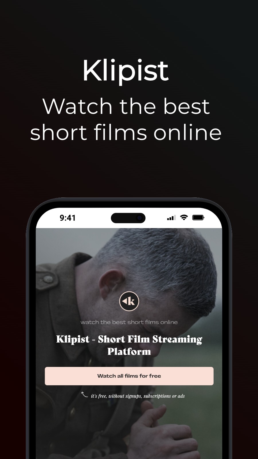 Klipist - Watch the best short films online