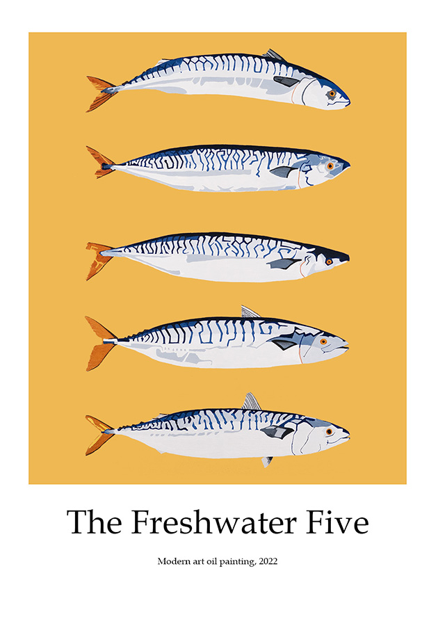 The Freshwater Five