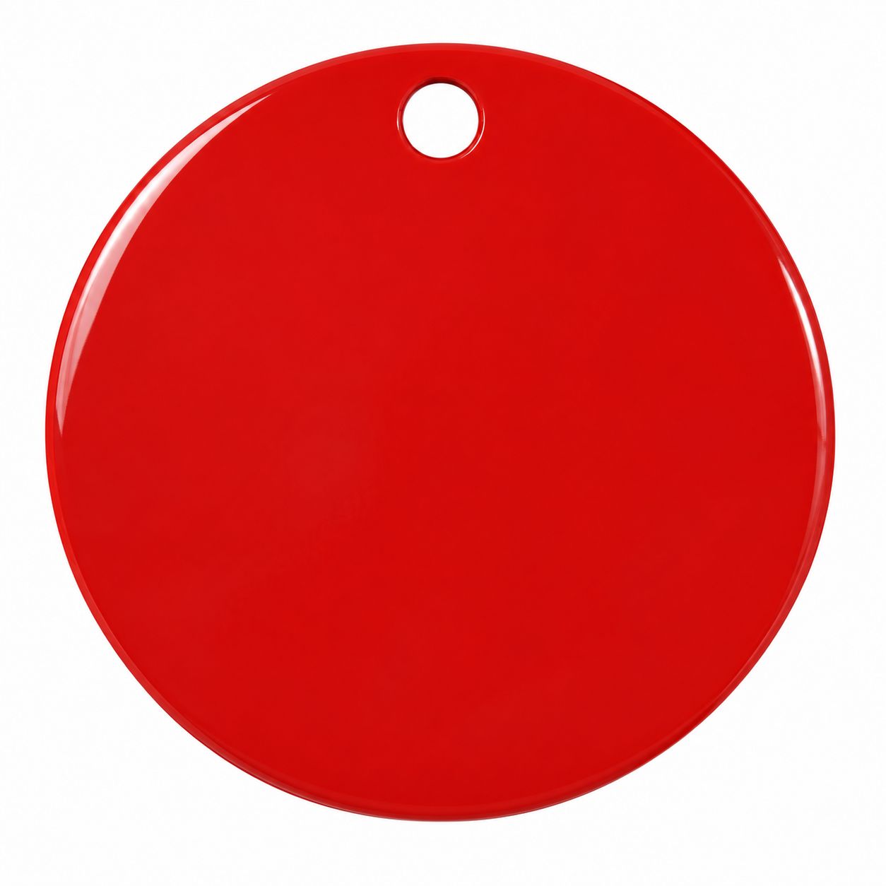 RAL 3020 SMOOTH GLOSSY