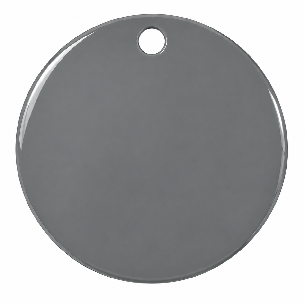 RAL 7037 SMOOTH GLOSSY