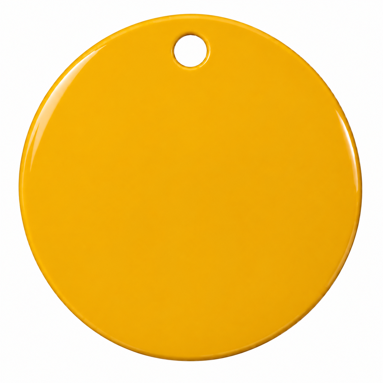 RAL 1003 SMOOTH GLOSSY