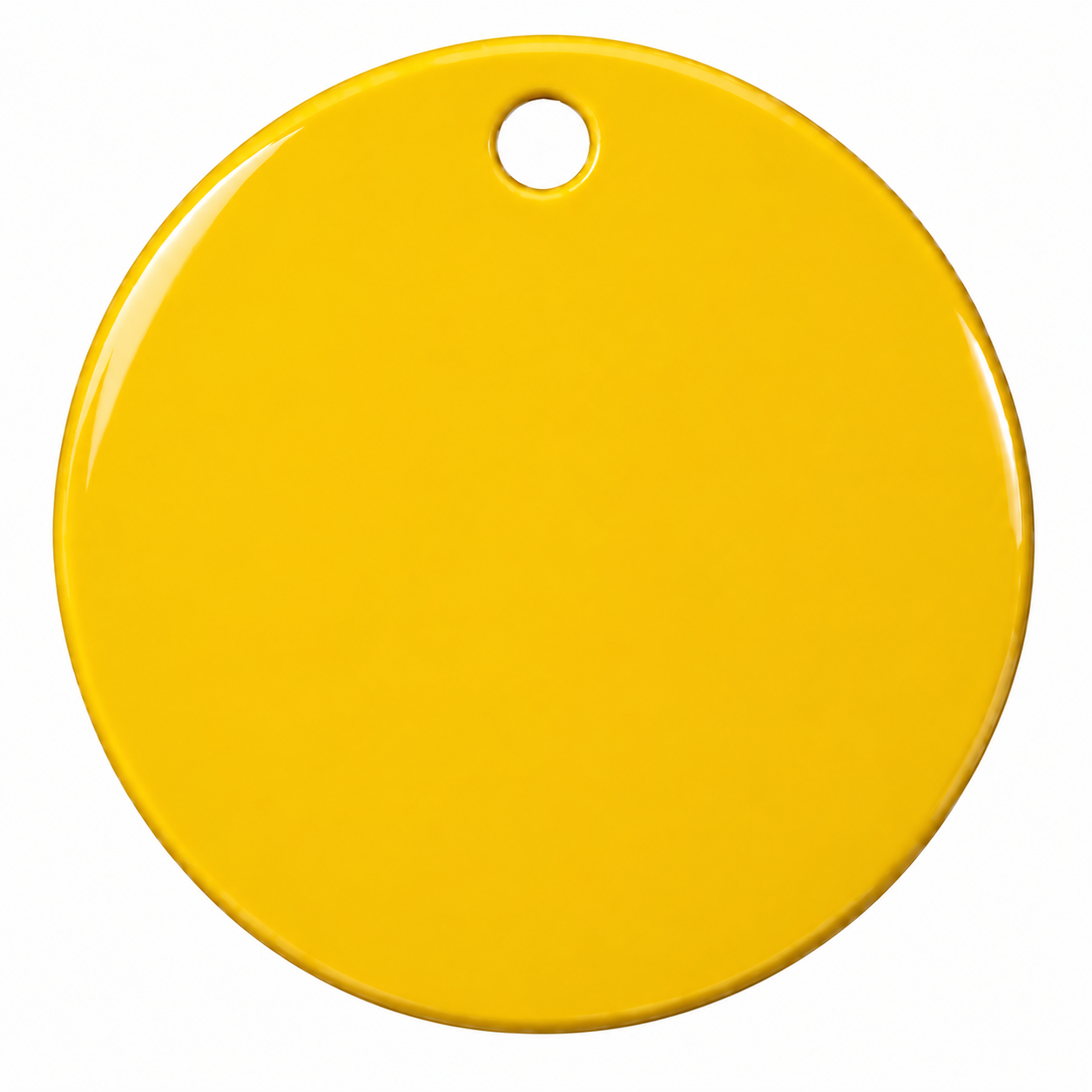 RAL 1023 SMOOTH GLOSSY