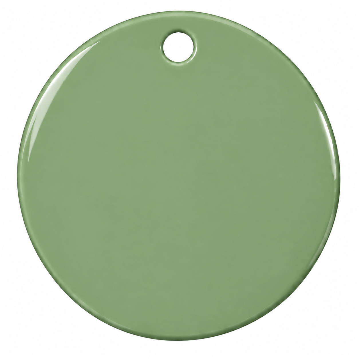 RAL 6021 SMOOTH GLOSSY