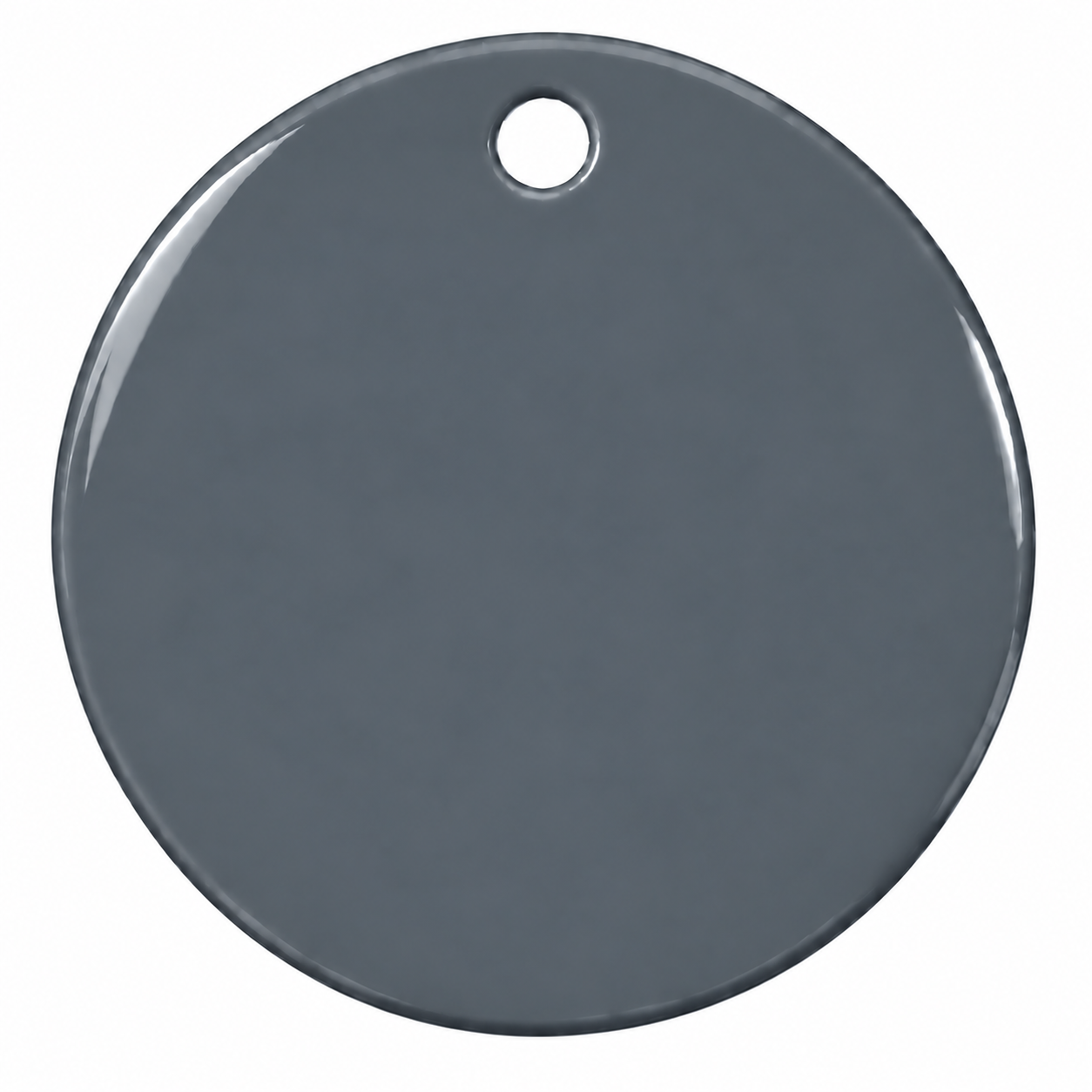 RAL 7011 SMOOTH GLOSSY I