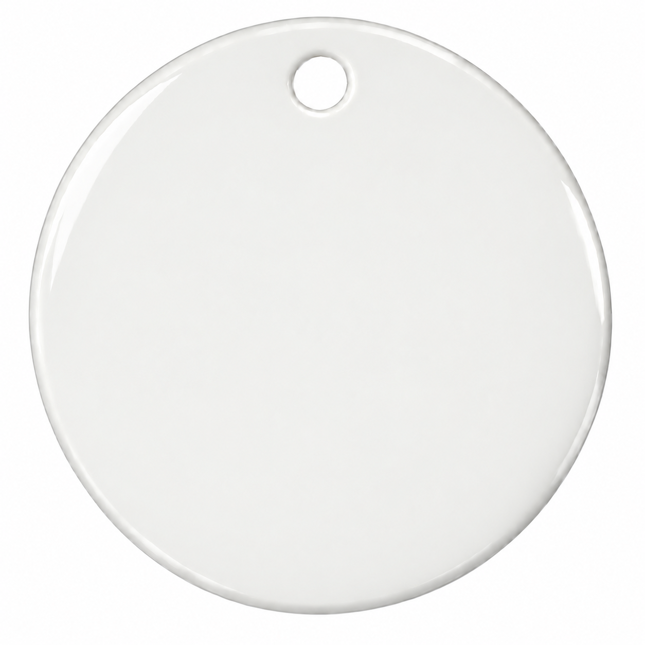 RAL 9181 SMOOTH GLOSSY WHITE