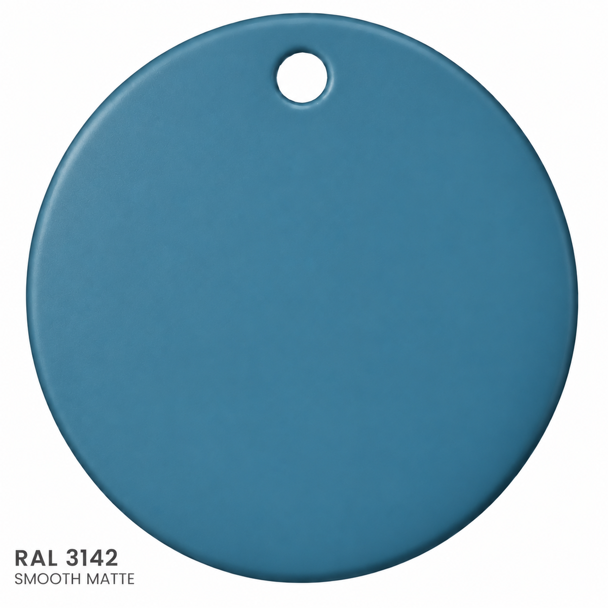 RAL 3142 SMOOTH MATTE