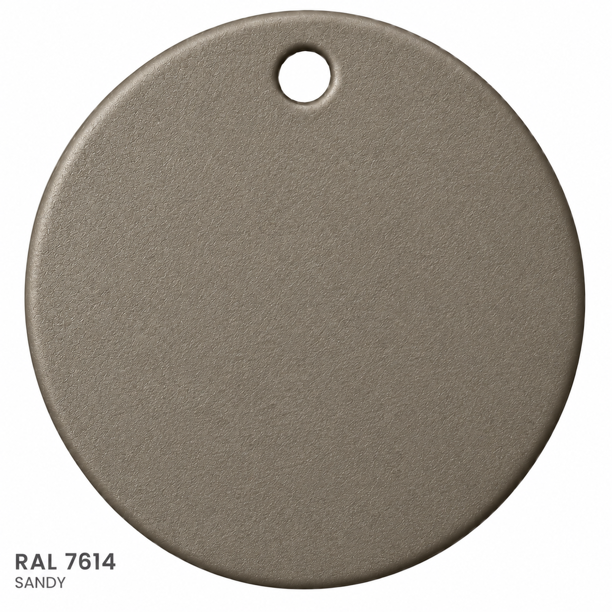 RAL 7614 SANDY