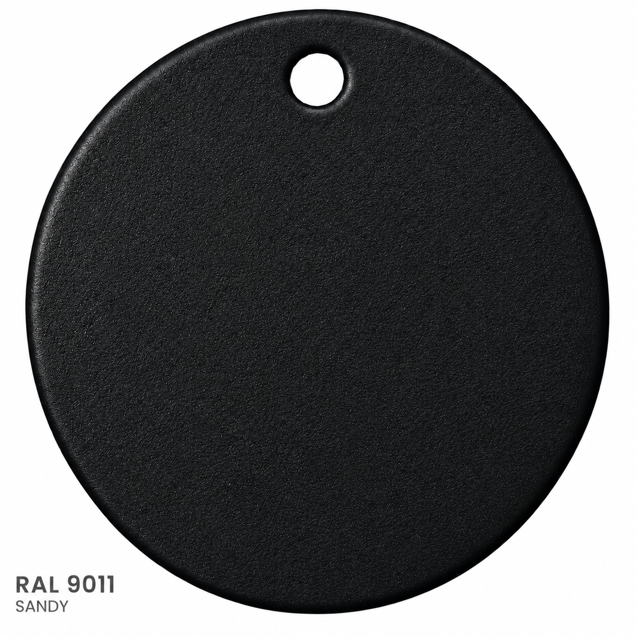 RAL 9011 SANDY