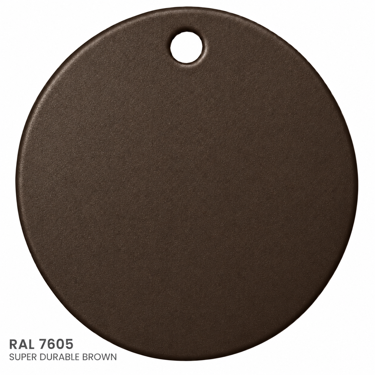 RAL 7605 SUPER DURABLE BROWN