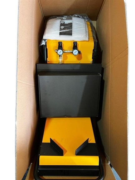 PWD- ELITE POWDER COATING MACHINE VIBRATOR