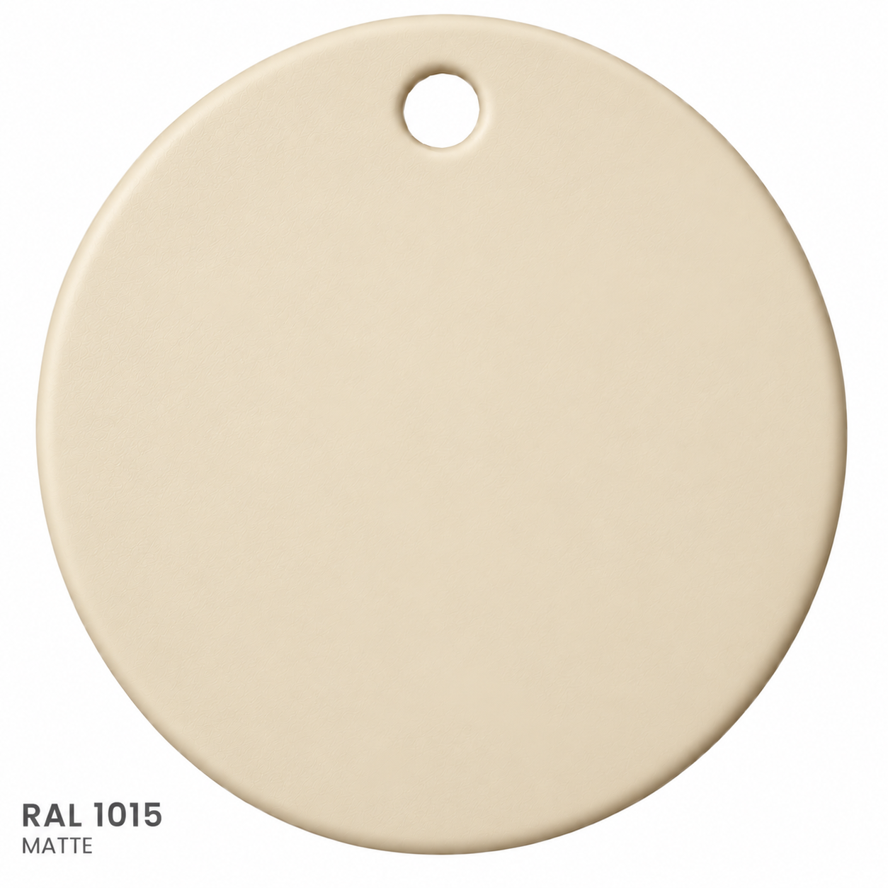 RAL 1015 Matte