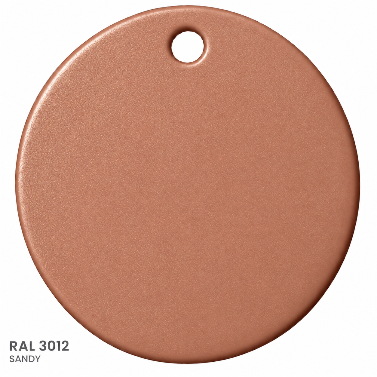 RAL 3012 Sandy 