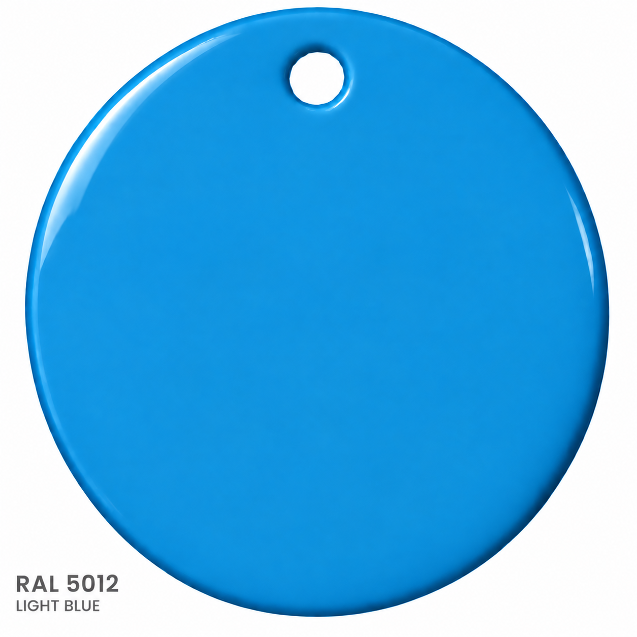 RAL 5012