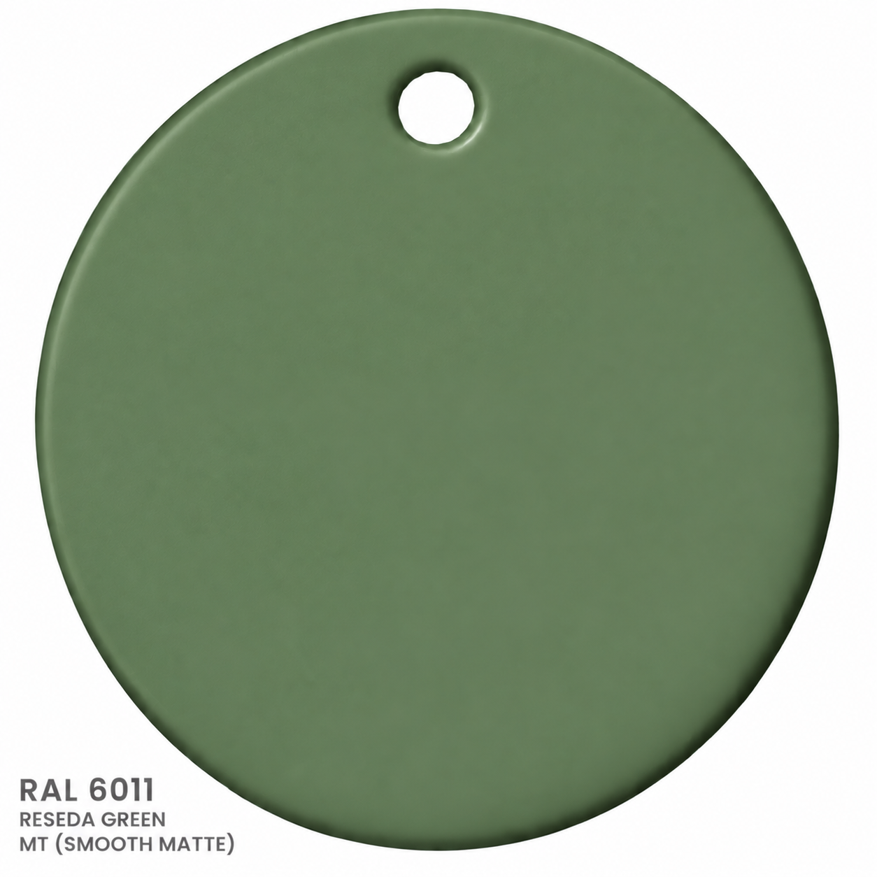 Ral 6011 MT