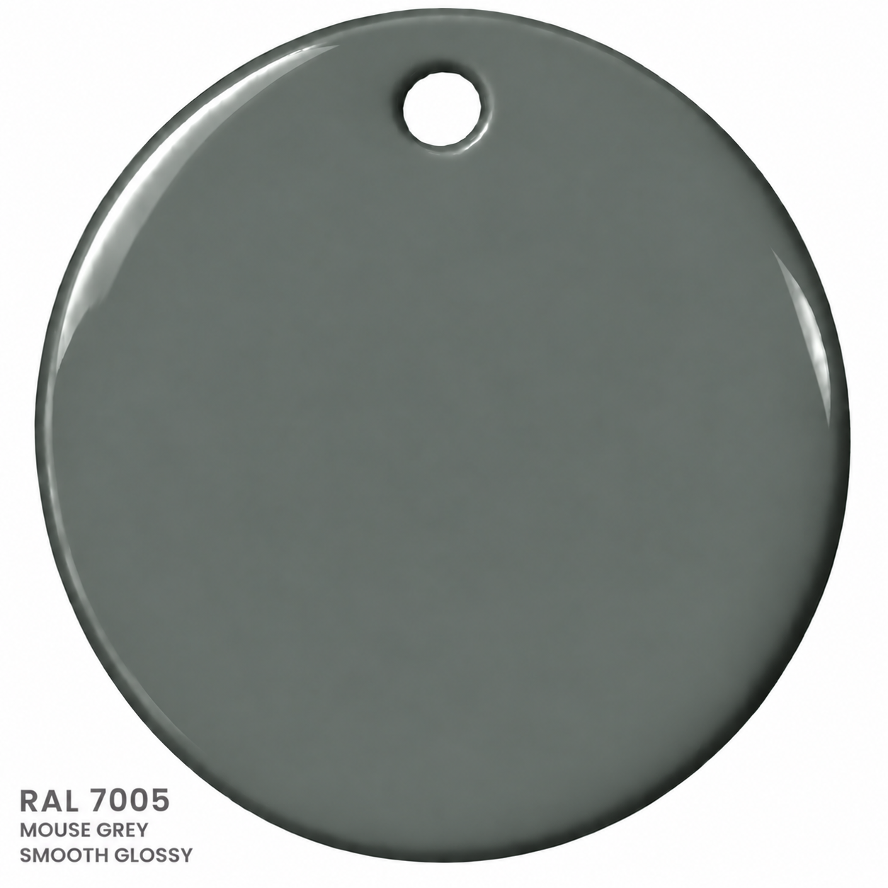 Ral 7005 smooth G
