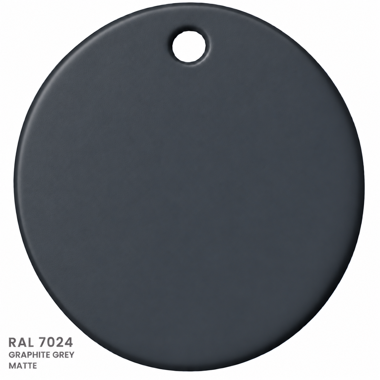 Ral 7024 matte